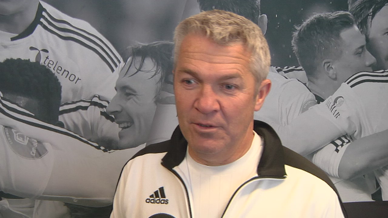 - Vi reiser dit for å hente pokalen